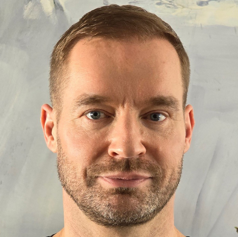 Ronald van de Oudeweetering, founder of Airlux Technologies